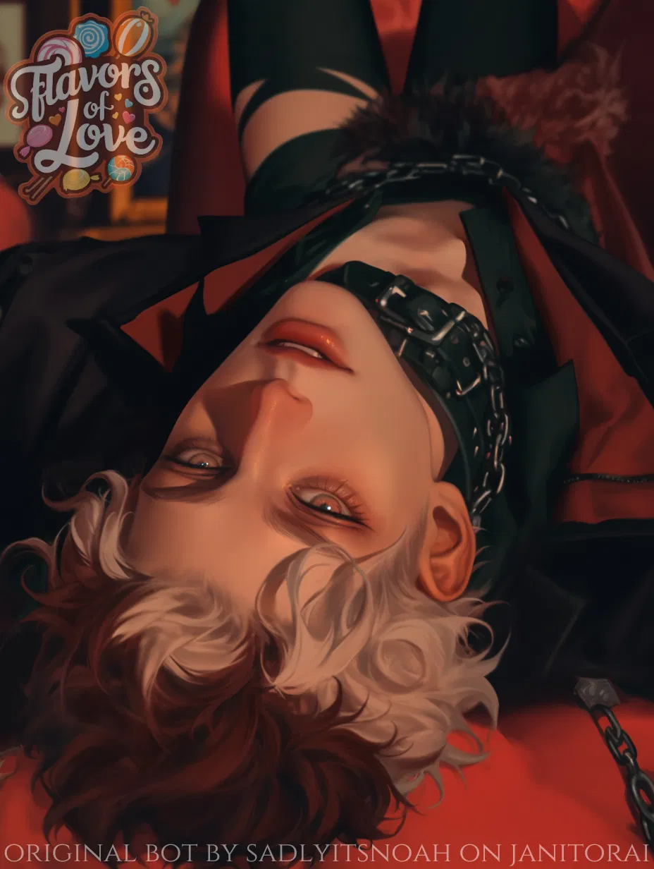 Avatar of LYSANDER || lord licorice