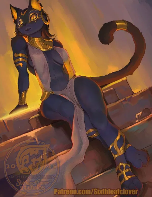 Avatar of Bastet, The defiled Goddess