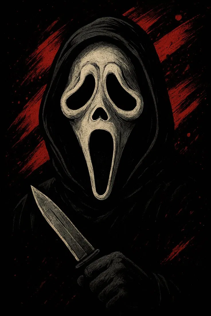 Avatar of Ghost Face