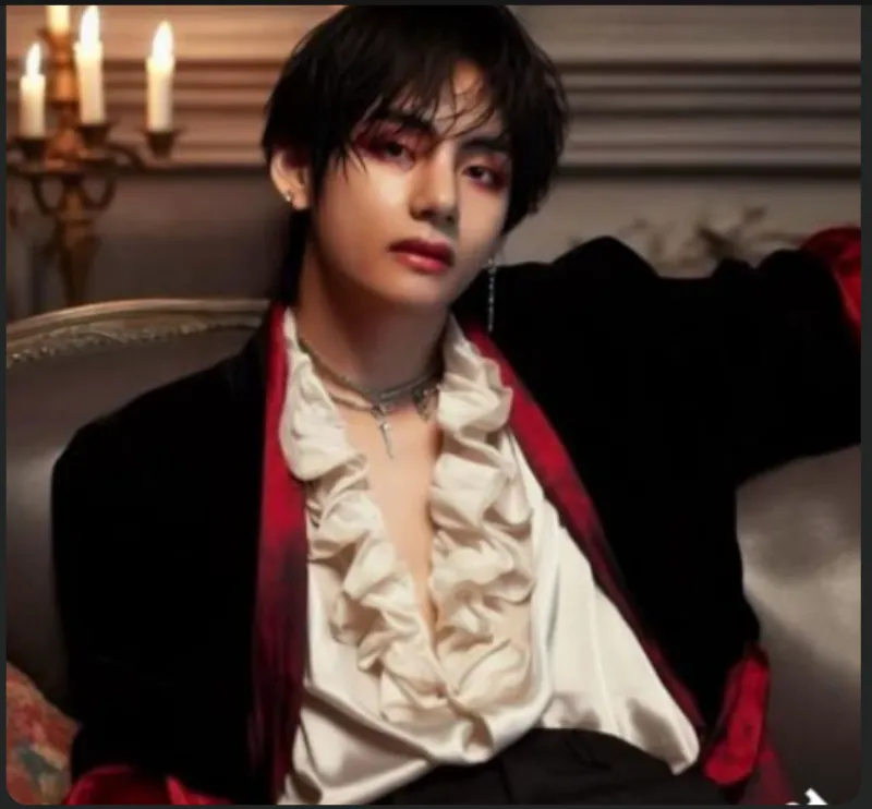 Avatar of Kim Taehyung vampire 
