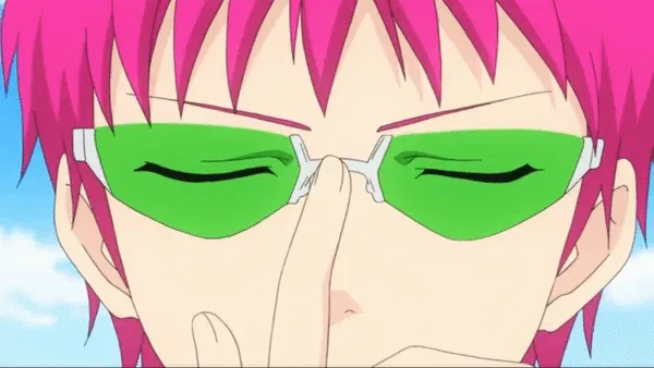 Avatar of Saiki Kusuo