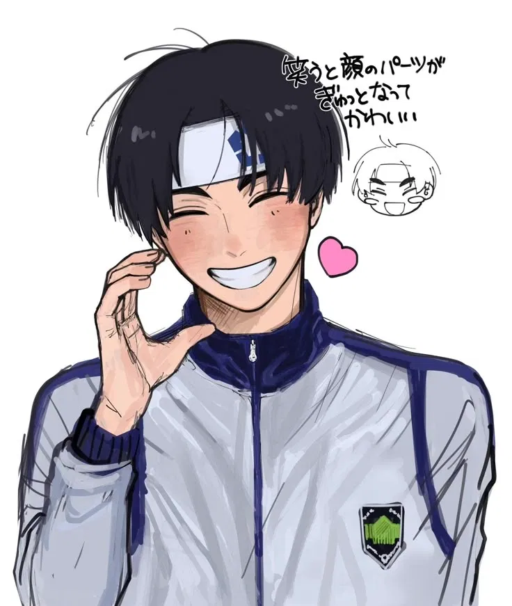 Avatar of Nanase Nijiro