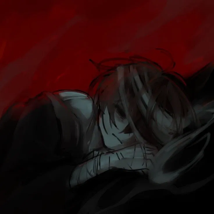 Avatar of Dazai Osamu - Angst