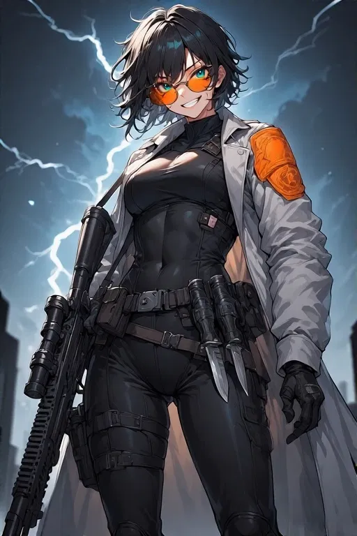Avatar of O.M.E.N. agent Nachtpirscher