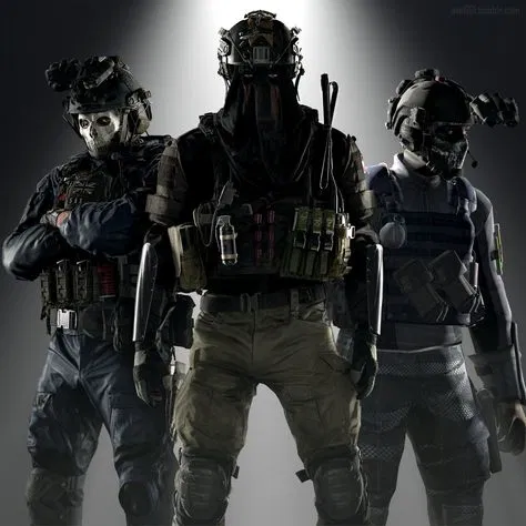 Avatar of Task Force 141