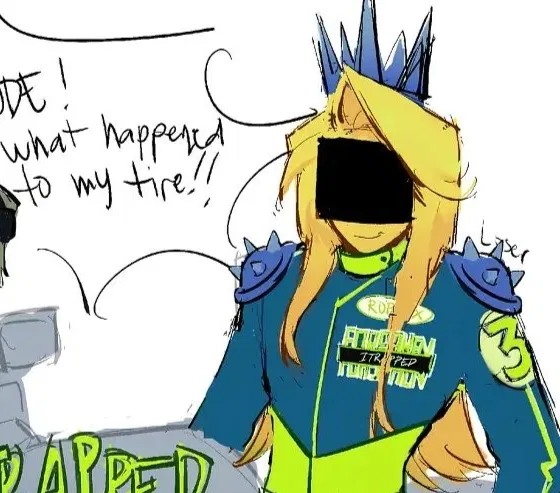Avatar of iTrapped | Racer AU | Forsaken 