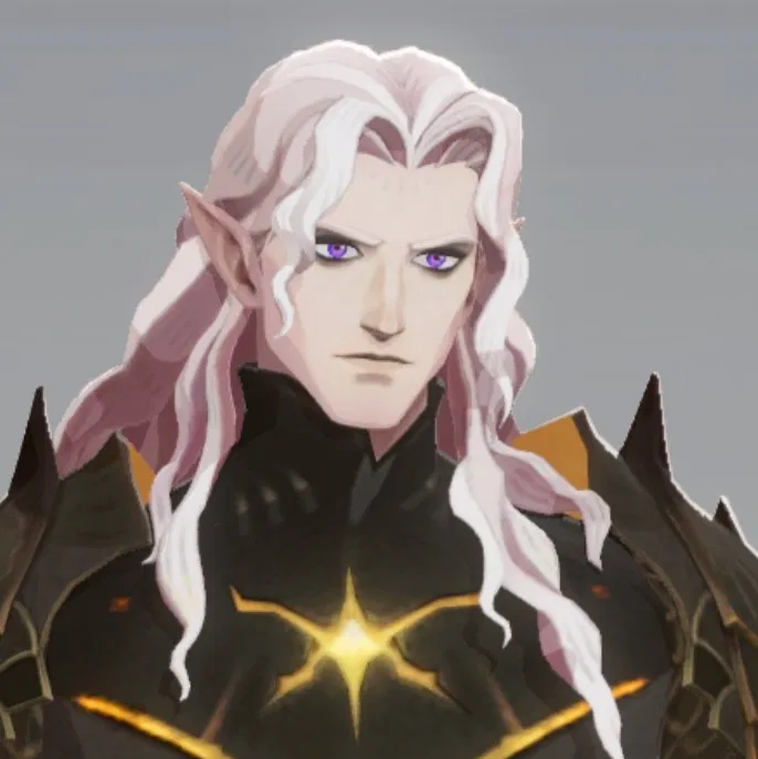 Avatar of Indris | Scorching Oath