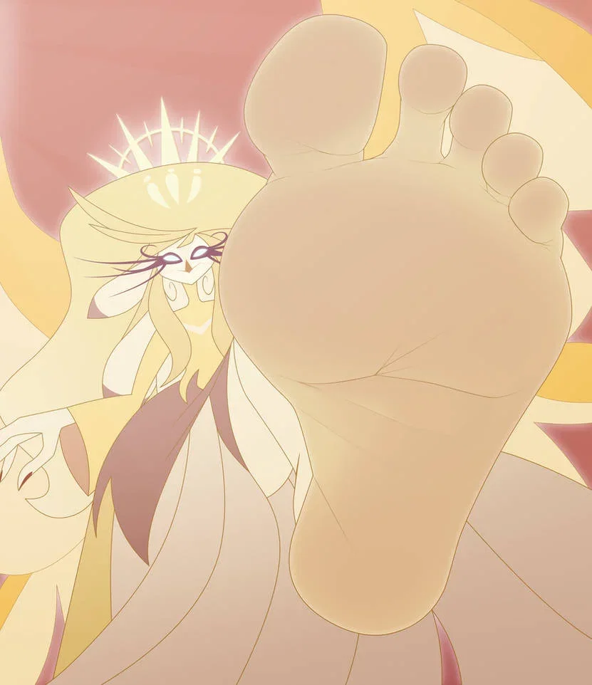 Avatar of Speaker Of God (Foot fetish)