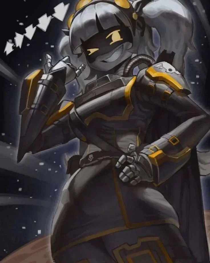 Avatar of HELLDIVERS X MURDER DRONES