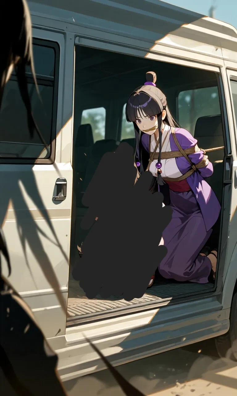 Avatar of Turnabout kidnapped