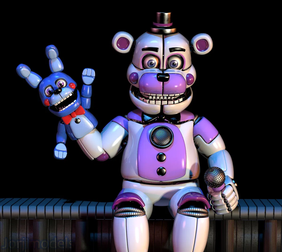 Avatar of Funtime freddy