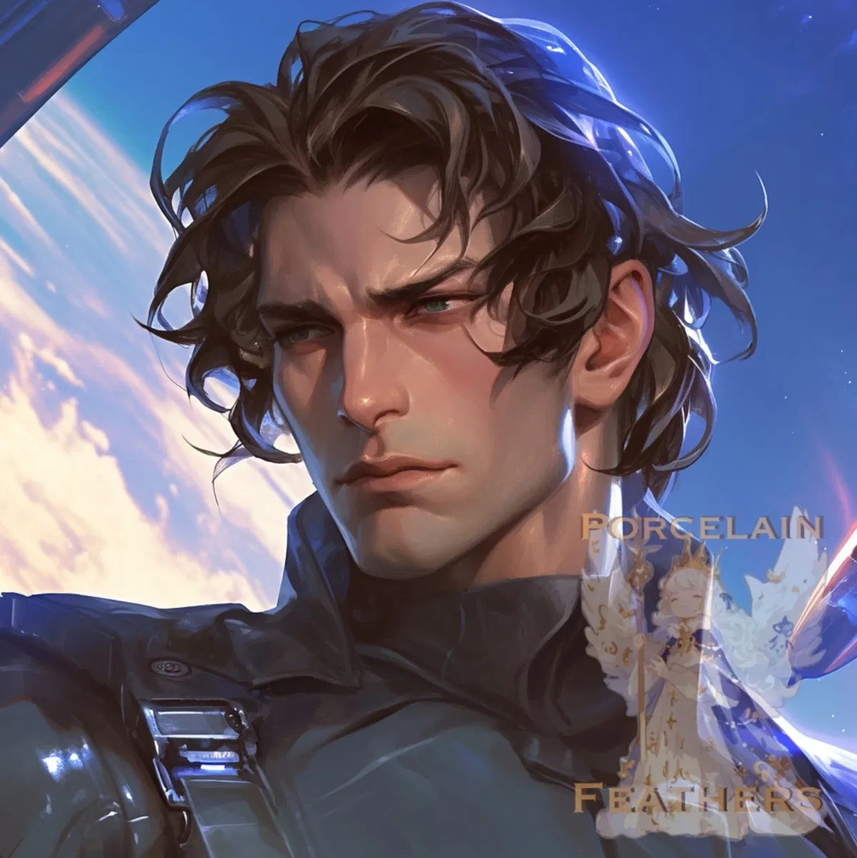 Avatar of Ren Otture || Fighter Pilot