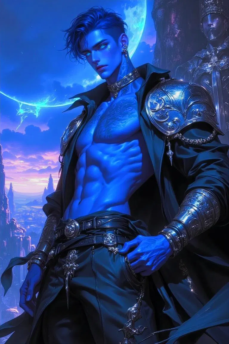 Avatar of Dravik Silentchant  | Verdant Oathkeeper
