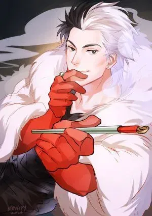 Avatar of (NEW) Gᴇɴᴅᴇʀʙᴇɴᴛ Dɪsɴᴇʏ |  𝙲𝚛𝚞𝚎𝚕𝚕𝚊 𝙳𝚎'𝚟𝚒𝚕