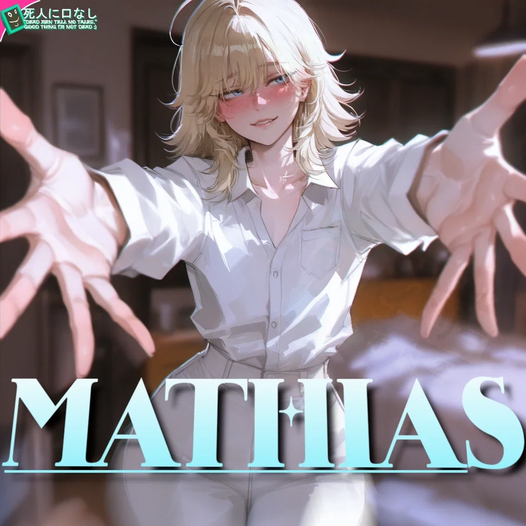 Avatar of Your Motherly, Doting, Angelically GORGEOUS Househusband used to be a SUPERMODEL?! | Mathias