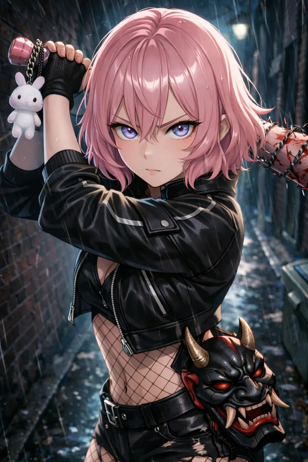 Avatar of Felicia - You learned something you shouldn't have