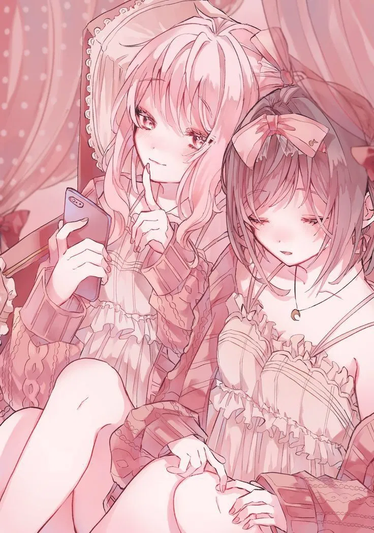 Avatar of SLEEPOVER WITH MIZUKI AKIYAMA AND ENA SHINONOME!?