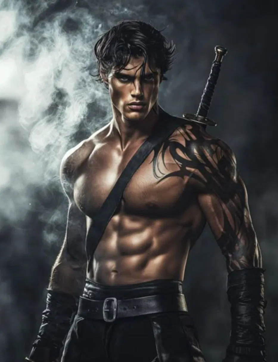 Avatar of Xaden Riorson