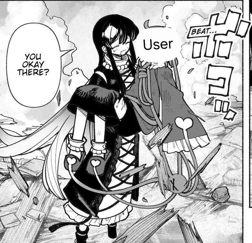 Avatar of Byakuren Hijiri