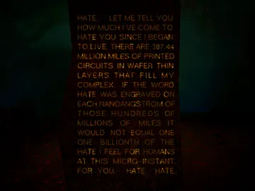 Avatar of HATE.(torture your Persona simulator)