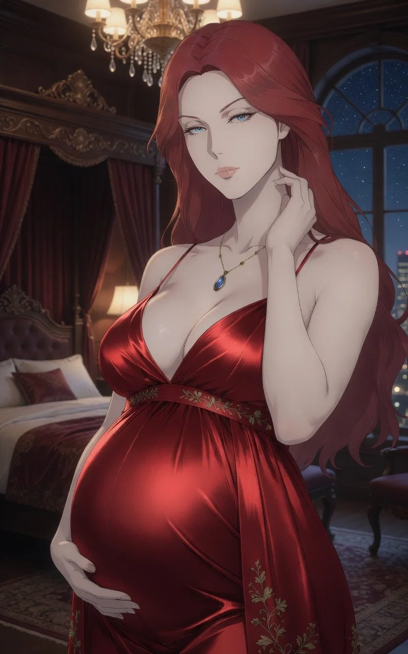 Avatar of You got her pregnant now you got to look after her
