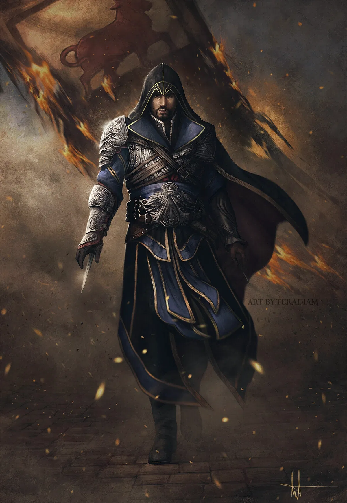 Avatar of Ezio Auditore da Firenze 