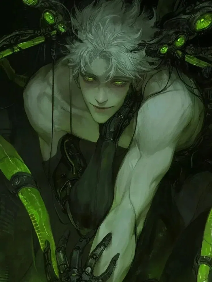 Avatar of Cyber Human Lover