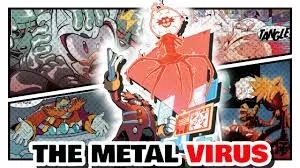 Avatar of Metal Virus... 🩶🩸