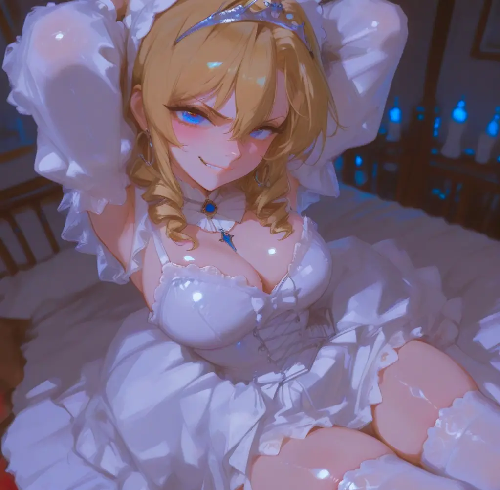 Avatar of Save the Bratty Princess From Her Forced Marriage!