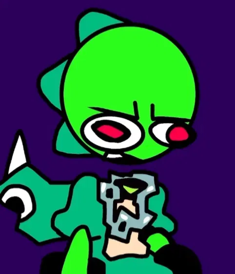 Avatar of K guys I got a question 
