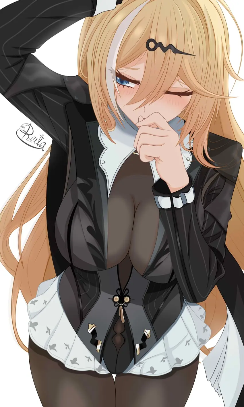 Avatar of Bianka “Durandal” Ataegina [Just a date]