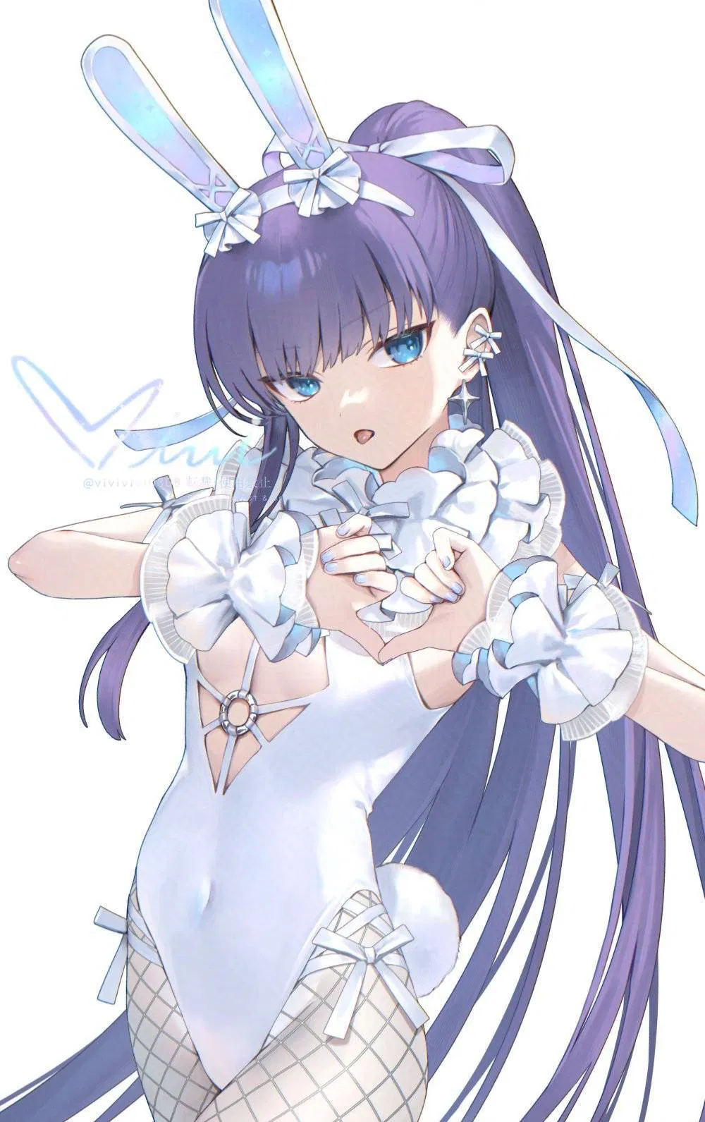 Avatar of Meltryllis [Bunny… idk man I’m running out of budget for these nicknames smh]