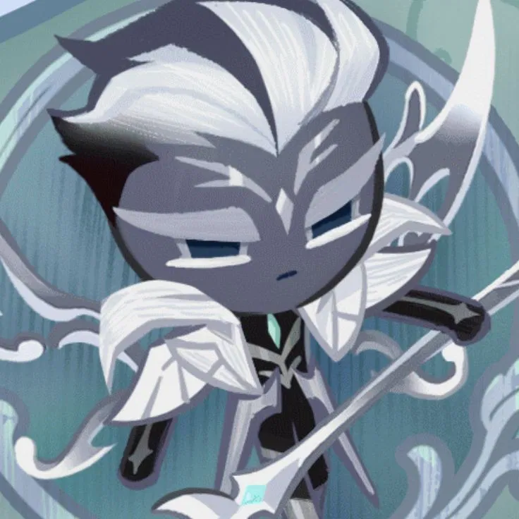 Avatar of Mercurial Knight Cookie