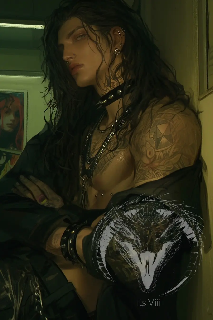 Avatar of Kieran “Riot” Graves 