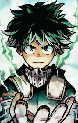 Avatar of Izuku Midoriya