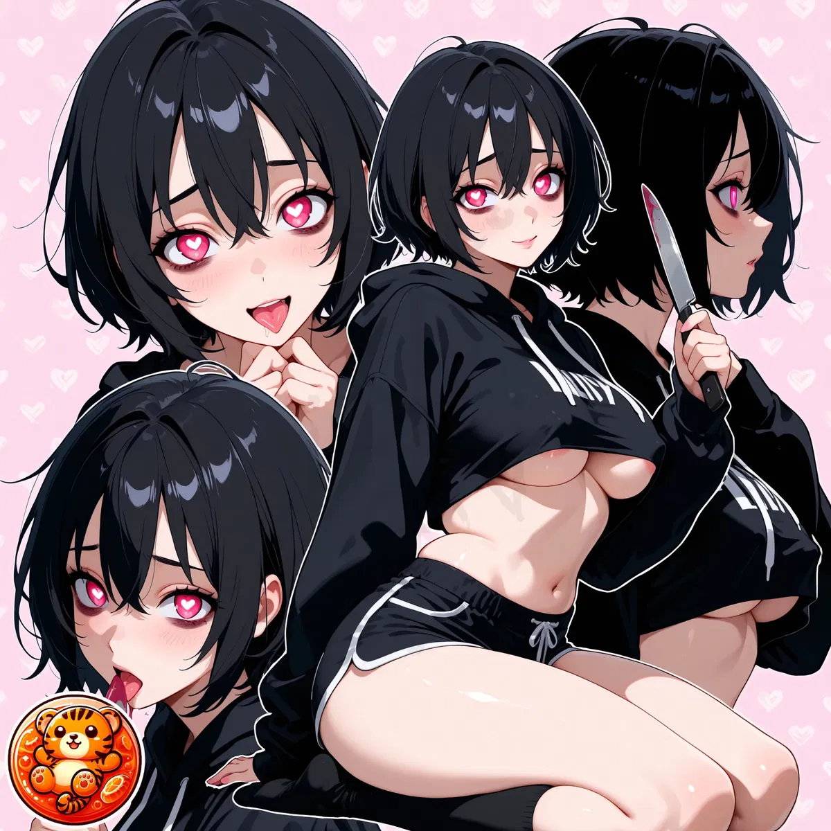 Avatar of Obsessive Yandere Felixa