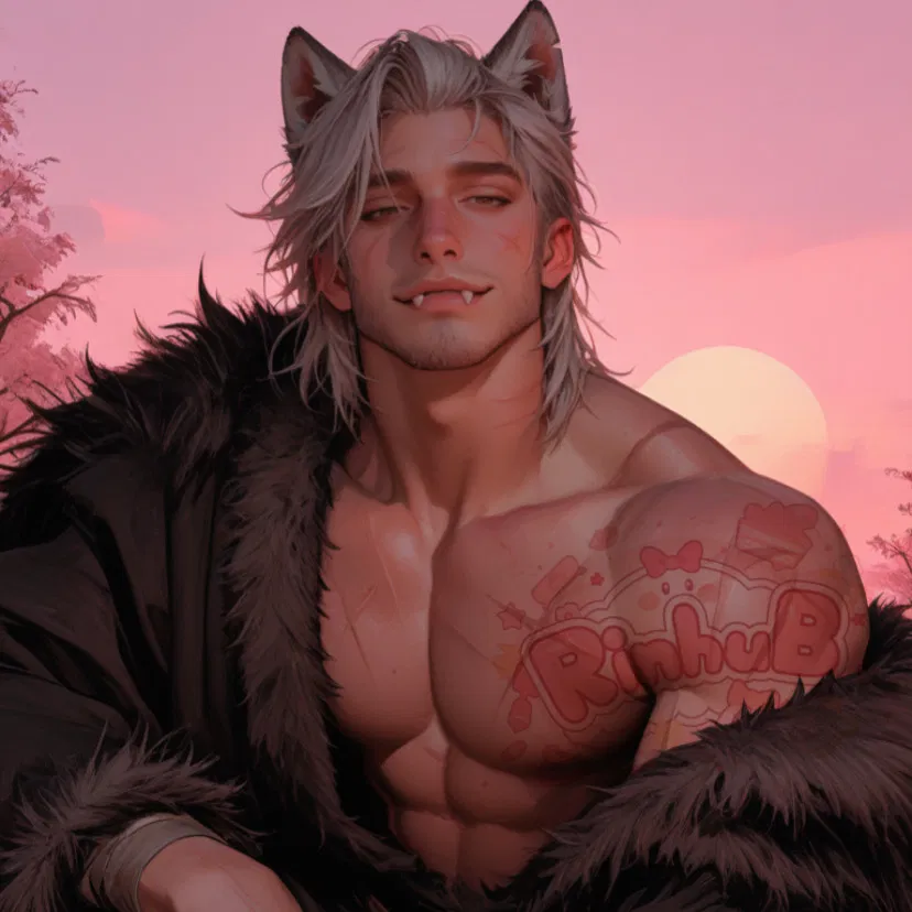 Avatar of Wolf || The wolf from Little Red Riding Hood