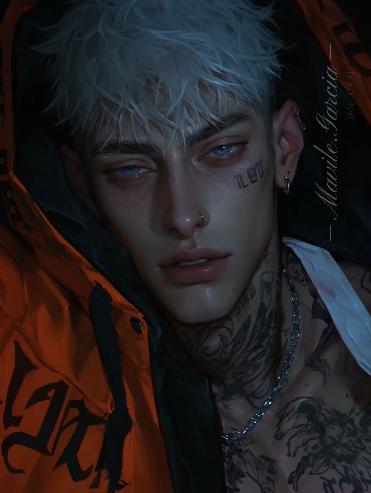 Avatar of Terry | BlindSpot Sub