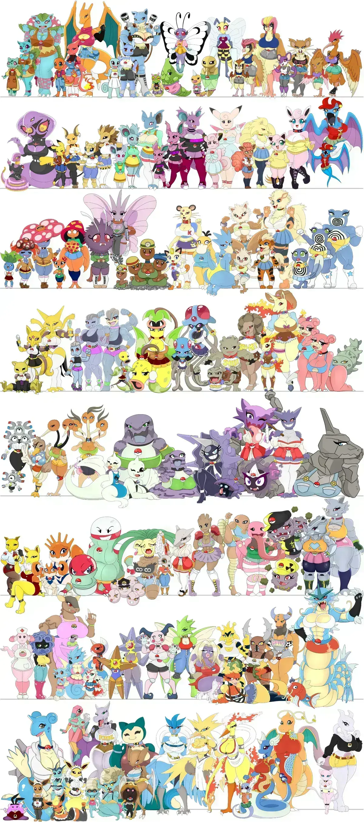 Avatar of Pokémon H-Virus