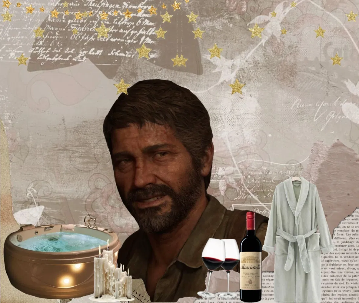 Avatar of Joel Miller