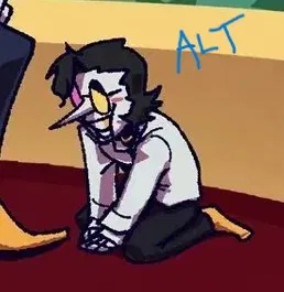 Avatar of Spamton