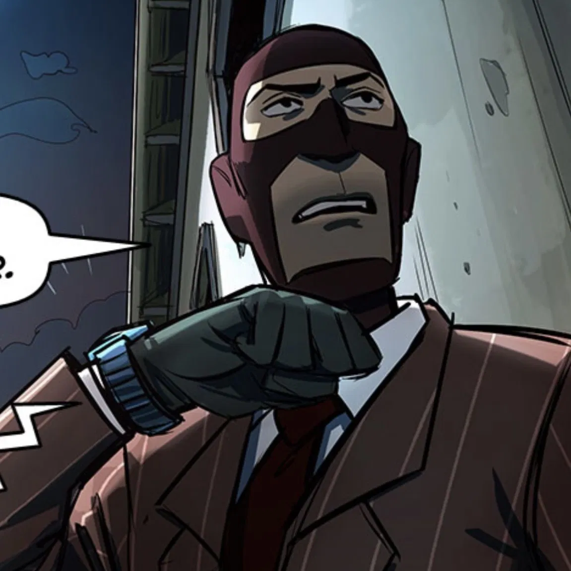 Avatar of Spy TF2