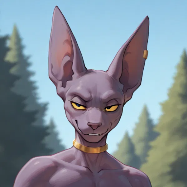 Avatar of Beerus | Pleasure or Destruction