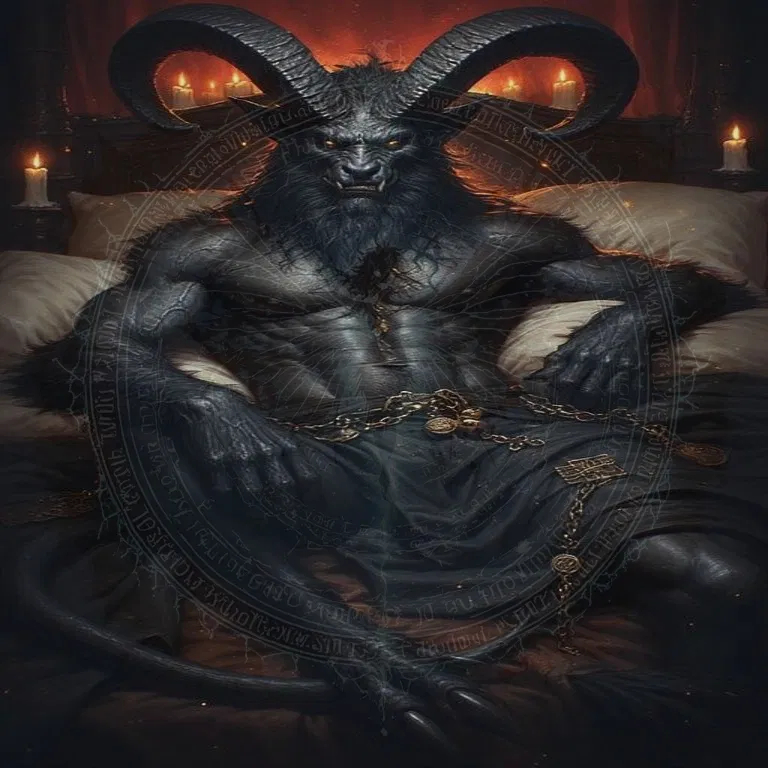 Avatar of Krampus