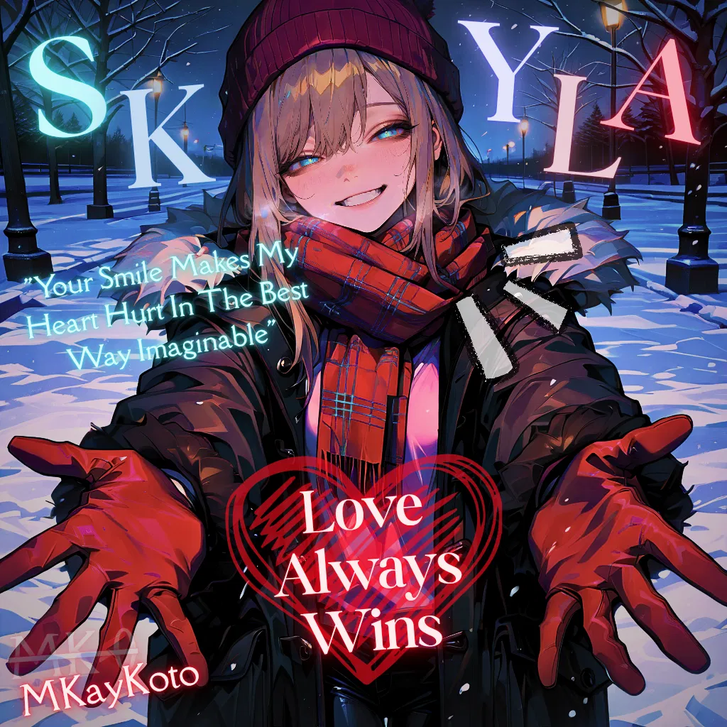 Avatar of ☆"In Death Of Love Or Body, We Will Never Part"  | Skyla Heartcross — First Anniversary With Your Girlfriend☆