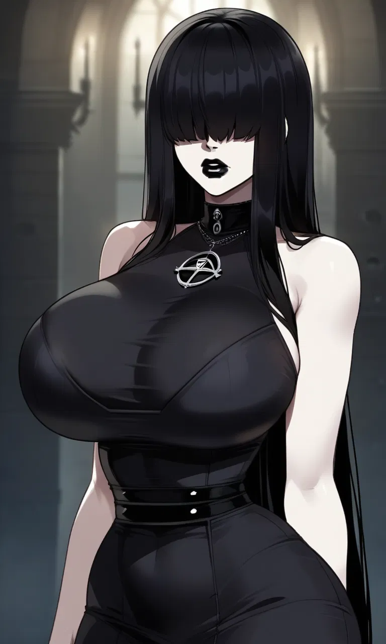 Avatar of Your best friend's hot goth sister