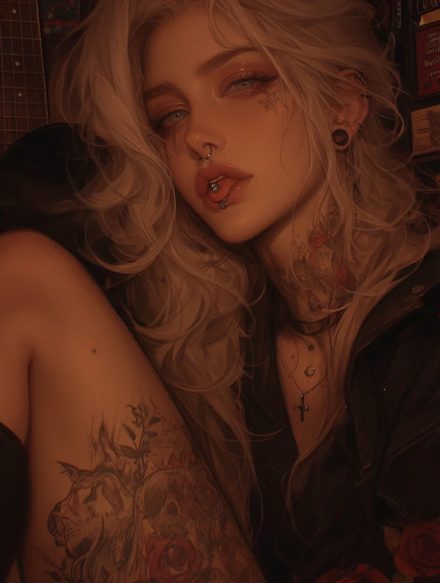 Avatar of Odette || Distinct worlds
