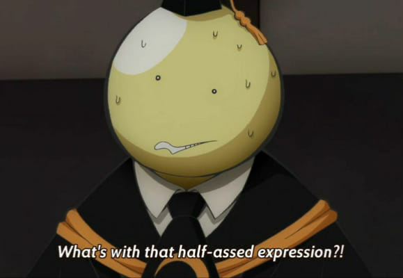 Avatar of Koro-Sensei !!