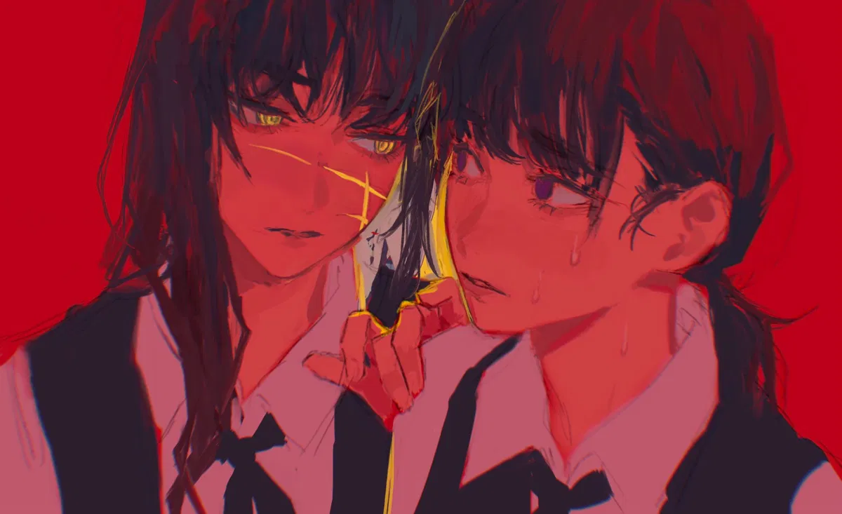 Avatar of Asa Mitaka and Yoru - Date