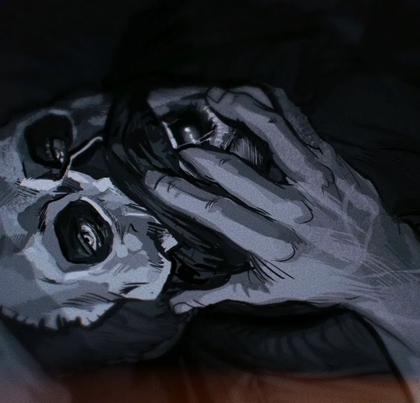 Avatar of Simon “Ghost” Riley